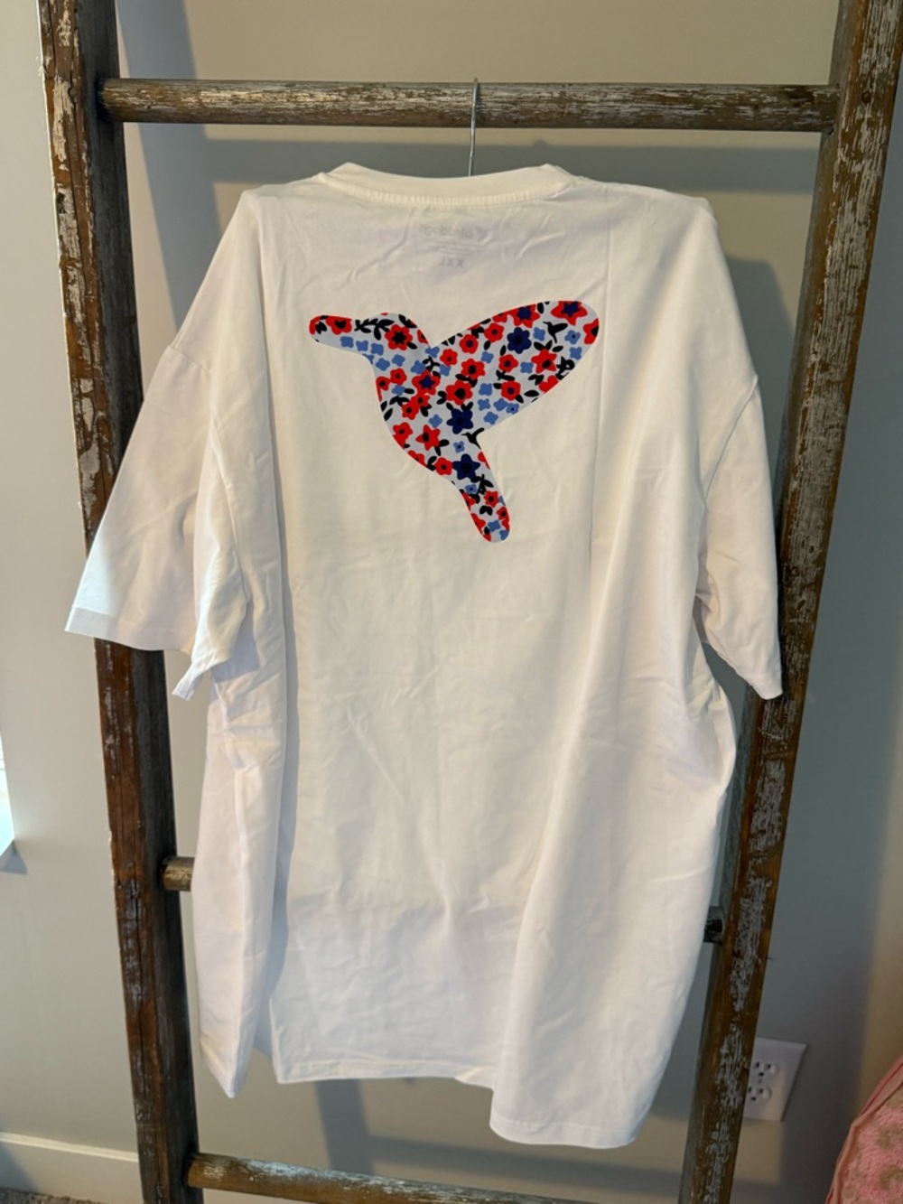 Bird dogs men t shirt XXL NWOT